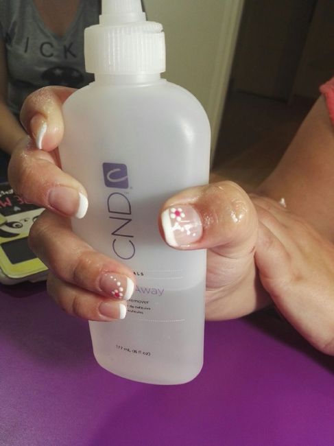  Mis uñas - 3