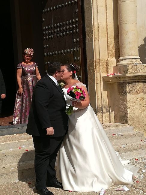  Felizmente casada 😍 💒 😍 - 7