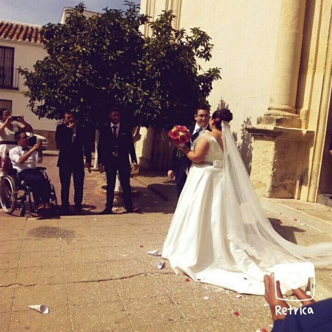  Felizmente casada 😍 💒 😍 - 8