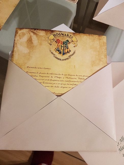 Harry potter, pedida de testigos 3