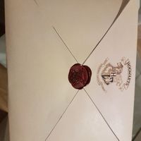 Harry potter, pedida de testigos - 1