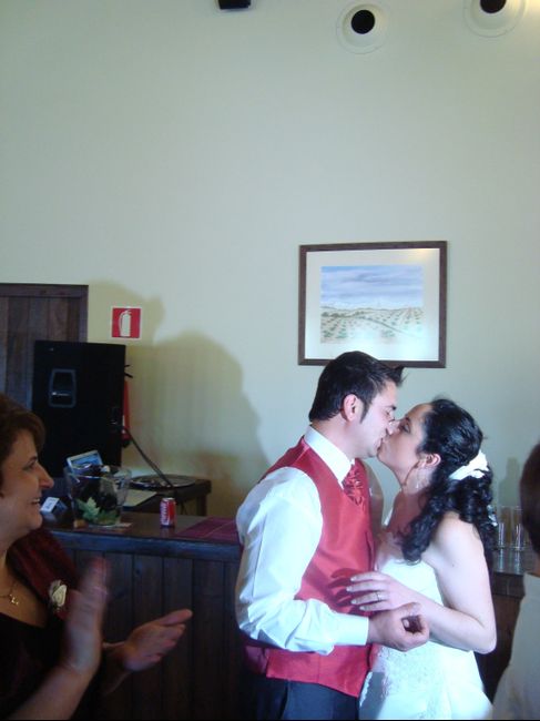el beso