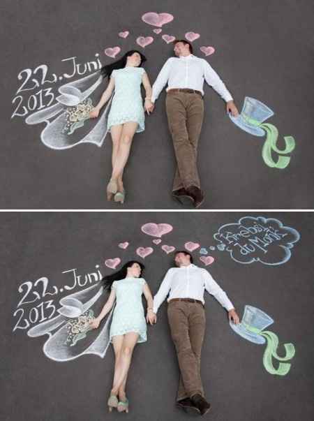 foto save the date