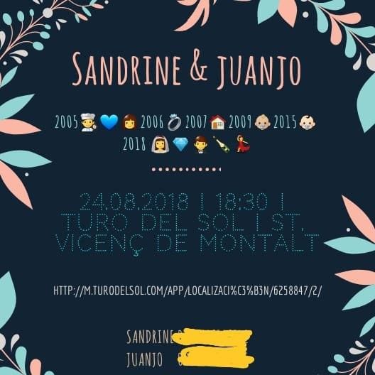 INVITACION