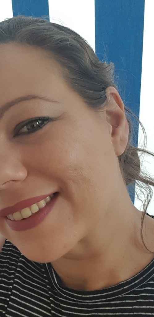 Prueba de auto-maquillaje - 1