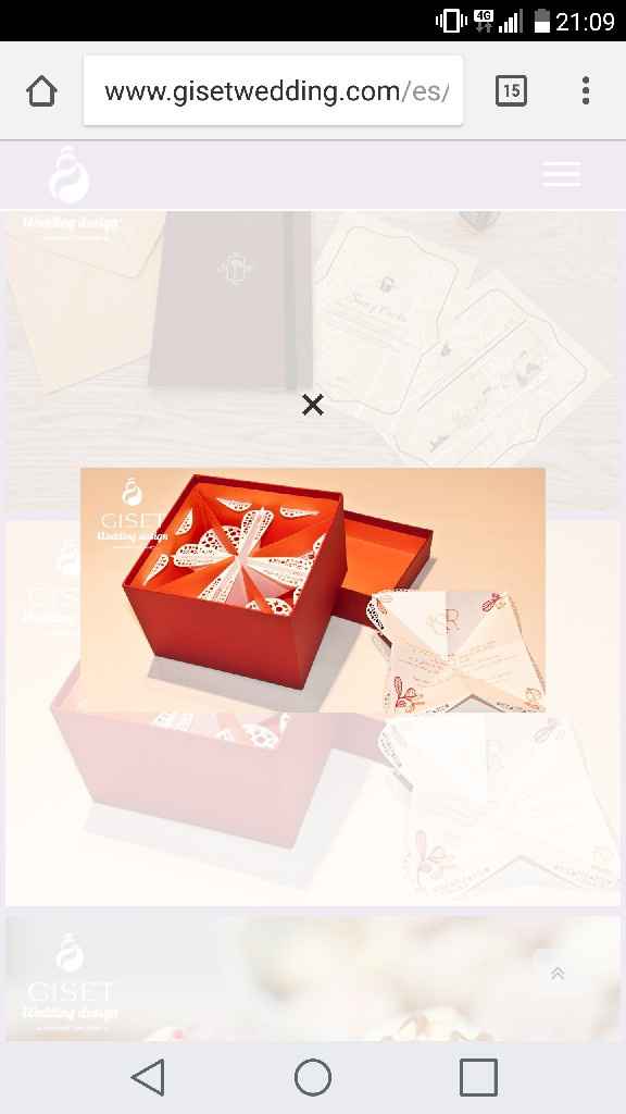 Invitaciones - 1