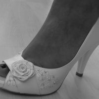 Mis zapatos!