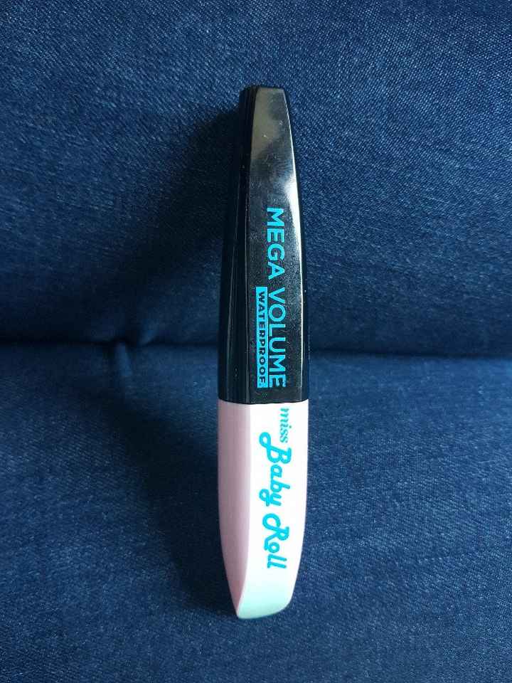  ¿sabéis de alguna marca de rimmel? - 1