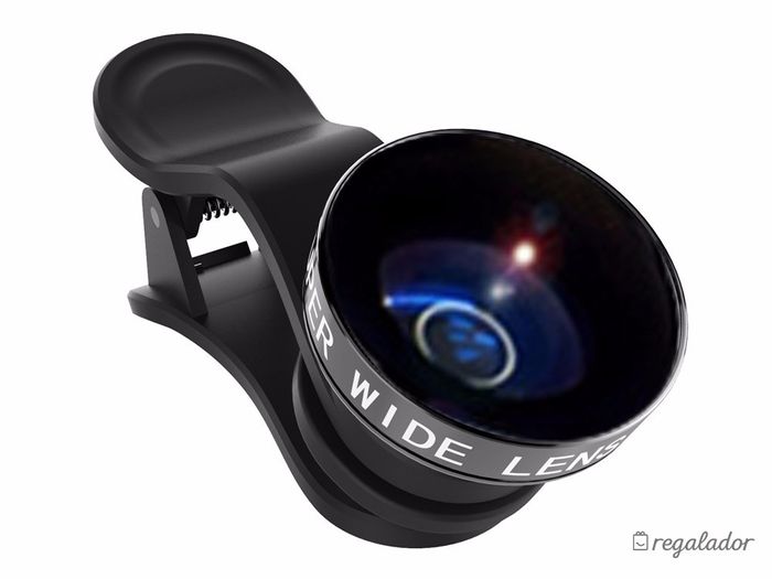 lentes para moviles