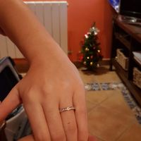 Mi anillo.