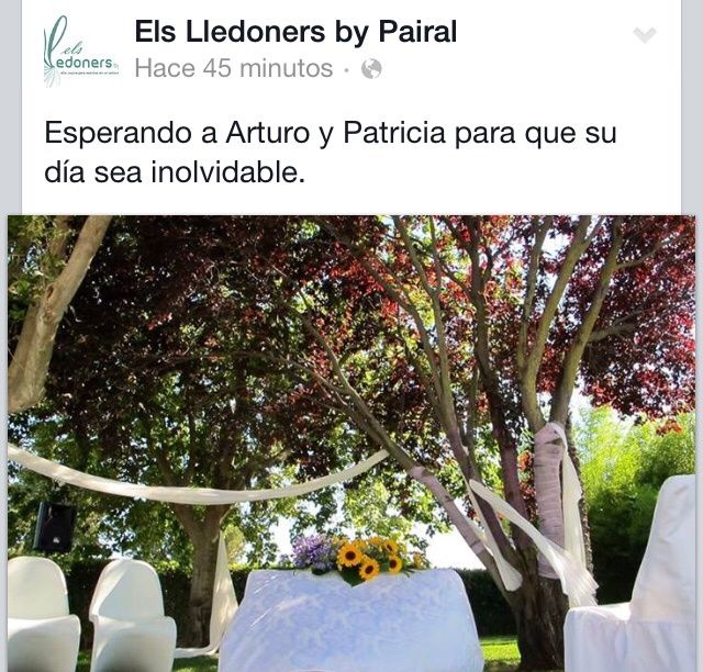 Lledoners, salón pequeño. - 1