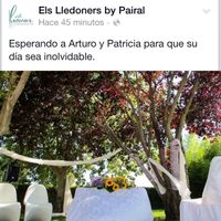 Lledoners, salón pequeño. - 1
