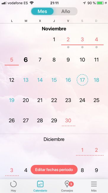 Buscadoras Noviembre 2018 1