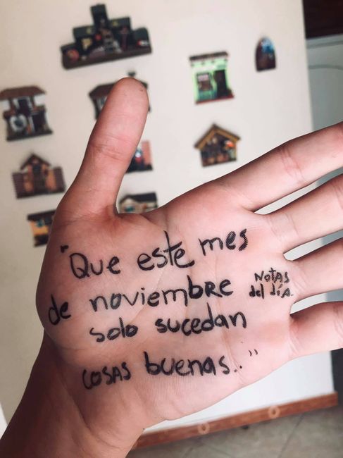 Buscadoras Noviembre 2018 - 1