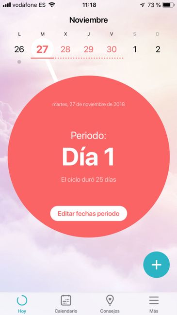 Buscadoras Noviembre 2018 2