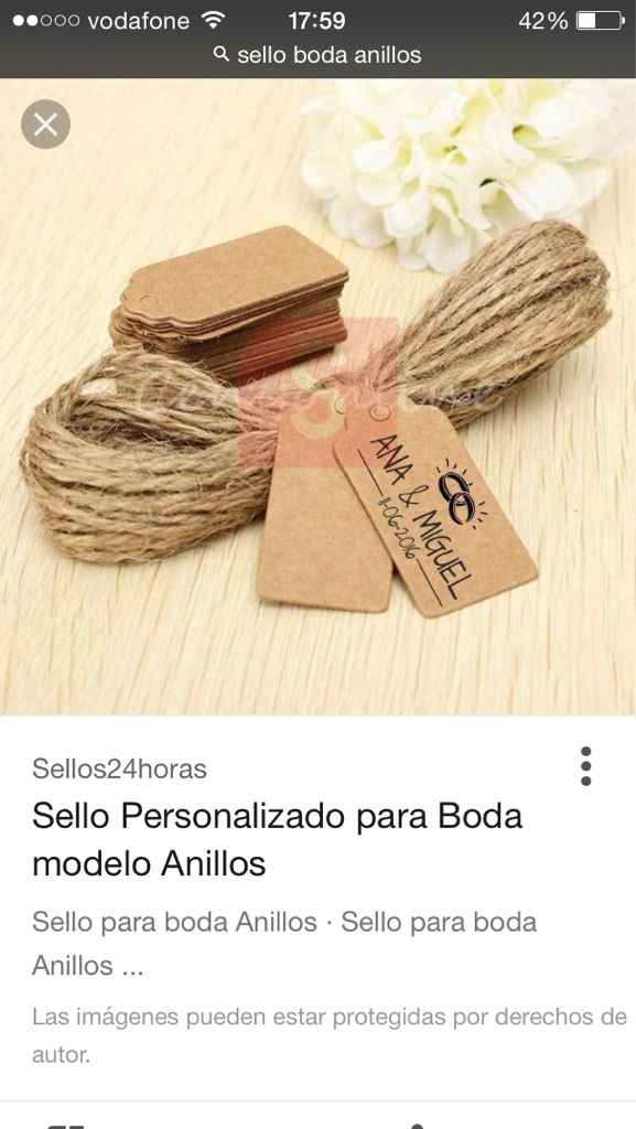 Busco este sello - 1