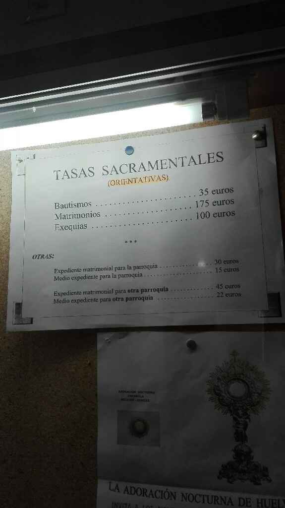 Iglesia - 1