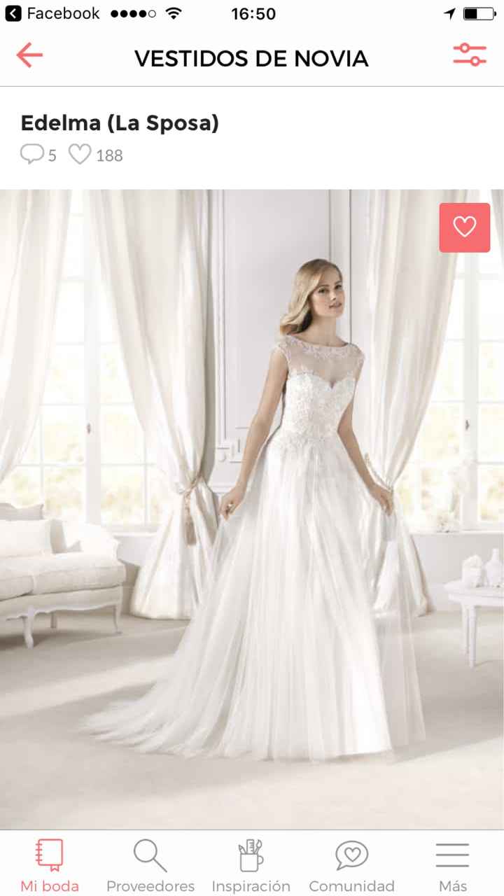Tiendas de novias en huelva - 1