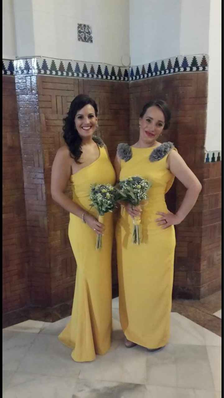  Invitadas de amarillo - 1