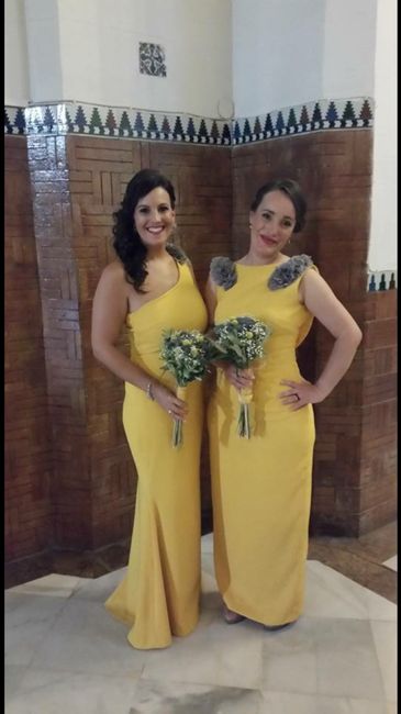 Invitadas de amarillo - 1