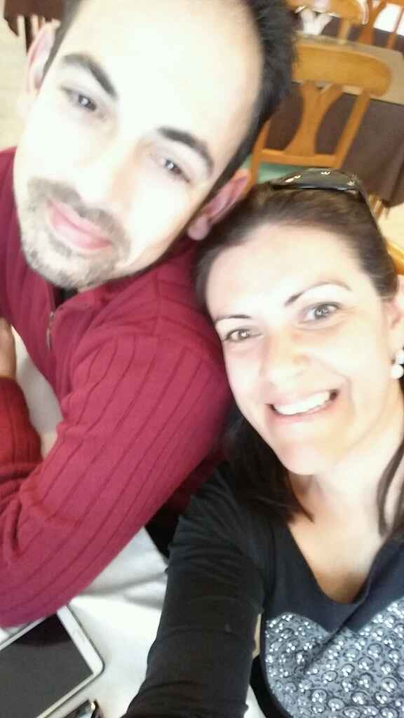 Nos presentas a tu pareja? :) - 1