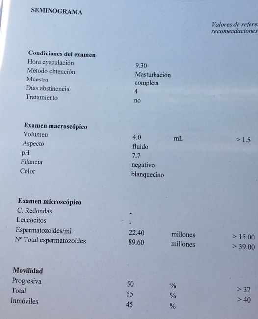 Buscadoras de un primer embarazo y tras muchos intentos no llega - 1