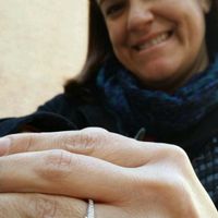 Pongamos todas nuestro anillo de compromiso - 1