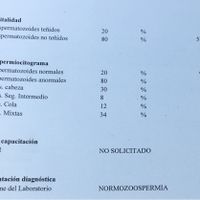 Buscadoras de un primer embarazo y tras muchos intentos no llega - 2