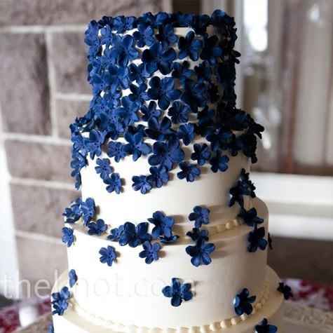 pastel de boda! 