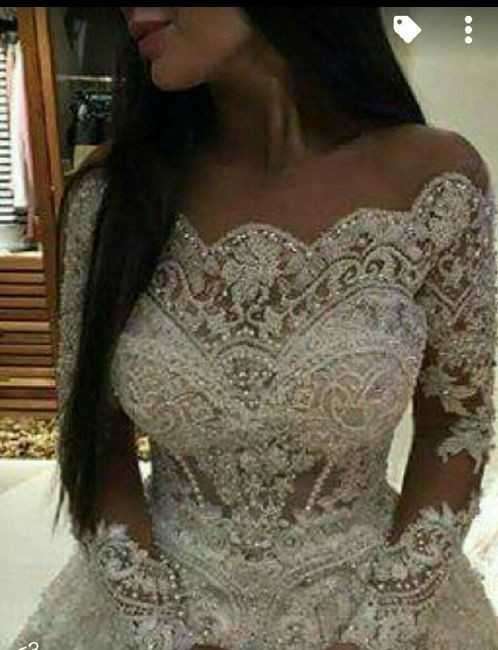 Que peinado me pega con el vestido? me gustaria ver fotos de moños con trenzas - 1