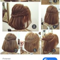 ¿Qué peinado encaja mejor con tu vestido? 👗 - 1