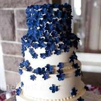 pastel de boda! 