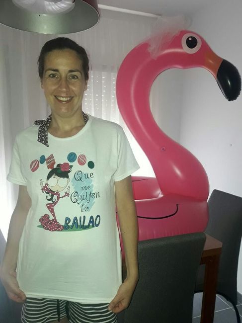 Mi despedida!! - 3