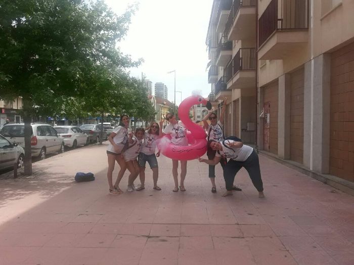 Mi despedida!! - 5