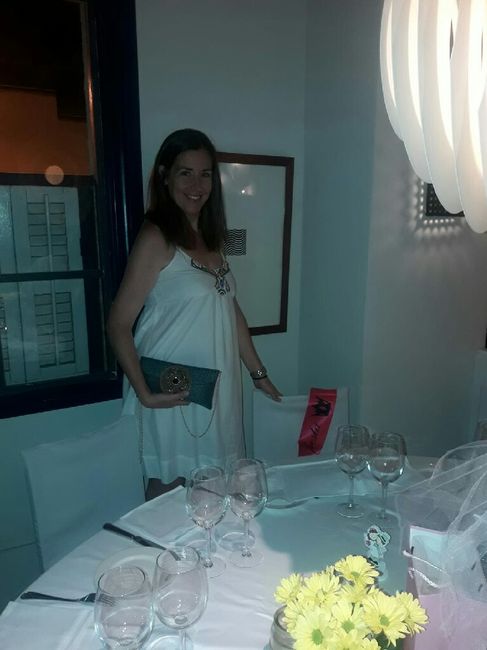 Mi despedida!! - 6