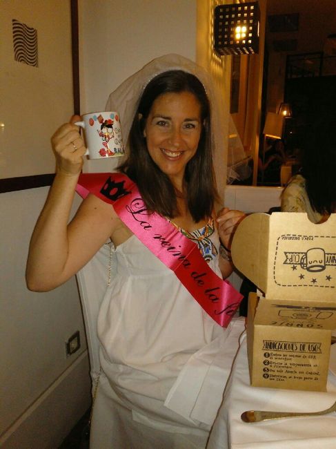 Mi despedida!! - 7