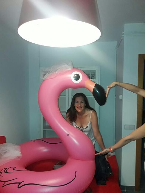 Mi despedida!! - 9
