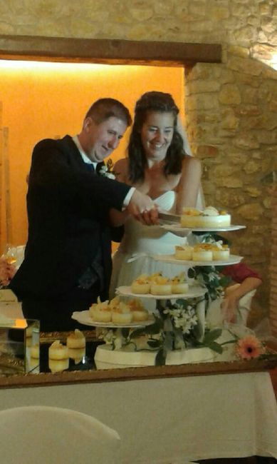 Felizmente casados!! 😍. Ya pasó nuestro día!! - 15