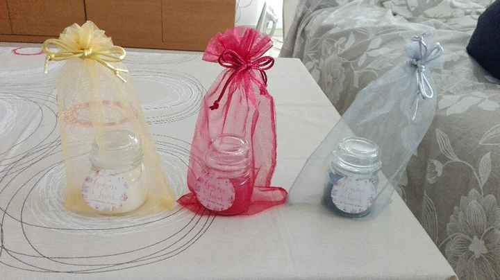 Mis detalles a los invitados! - 2
