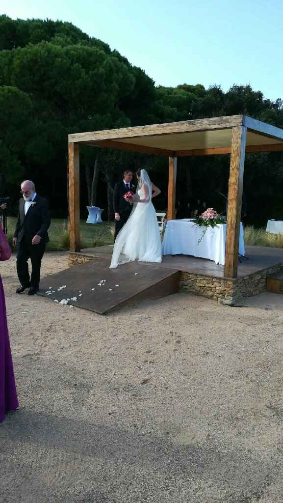 Felizmente casados!! 😍. Ya pasó nuestro día!! - 10