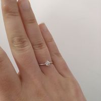 ¿Cómo es tu anillo de pedida? 💍 - 1