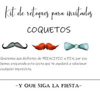 KIT DE RETOQUE HOMBRES