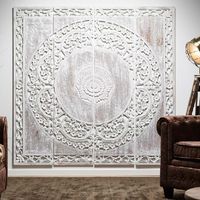 Panel tallado 1,80x1,80