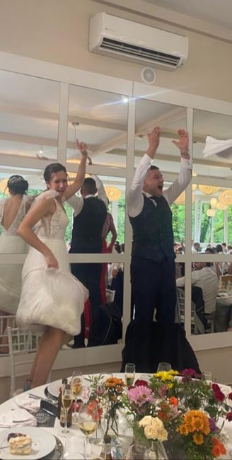 ¿Con cuántos ❤️ valoras el día de tu boda? 9