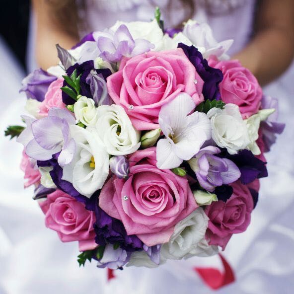  Ramo de novia 💐 - 1