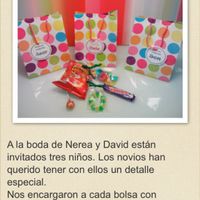 Regalo niños boda - 2