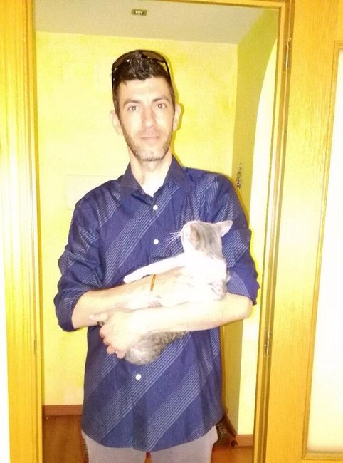 Nuestras mascotas!! - 2