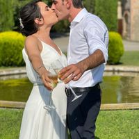 ¿Con cuántos ❤️ valoras el día de tu boda? - 1