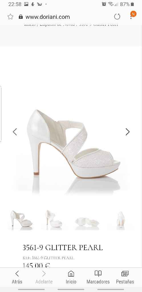 Zapatos doriani - 1