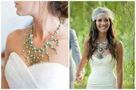 ¿maxi collar para novias? - 4